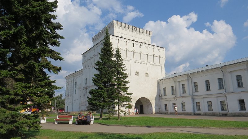 G (57) Bell Tower of Ivan the Great - Yaroslavl.JPG